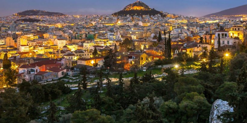Athens diplomat travel