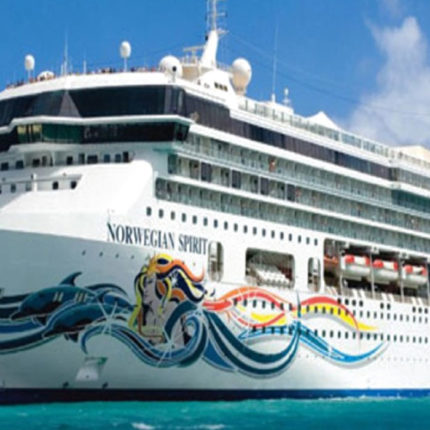Cruise to the Canary Islands for 10 days