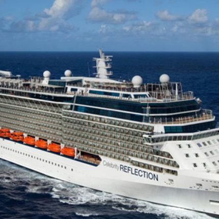 Cruise at the Caribbean  11 days with the  Celebrity Reflection