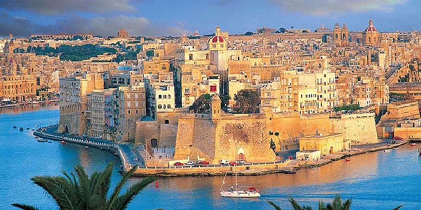 4 ημέρες Πάσχα στην Μάλτα με γκρούπ απο το Diplomat Travel