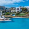 Naxos palace diplomat travel