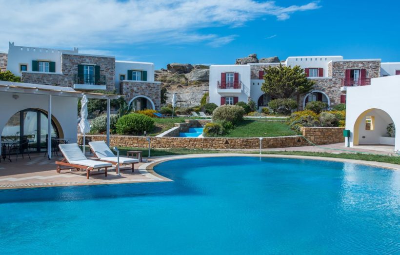 Naxos palace diplomat travel