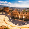 Athens-Ancient-Theatre diplomat travel Athens-Ancient-Theatre diplomat travel