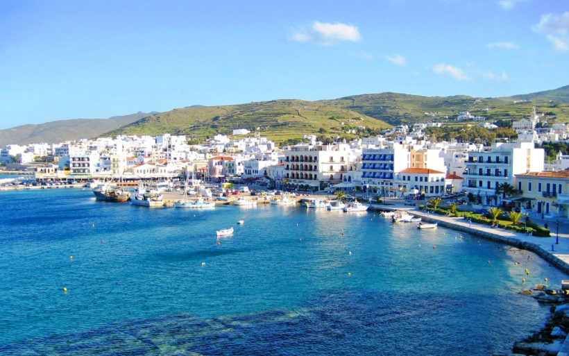 4 μέρες για 2 άτομα στην Τήνο 4 μέρες για 2 άτομα στην Τήνο από το Diplomat travel