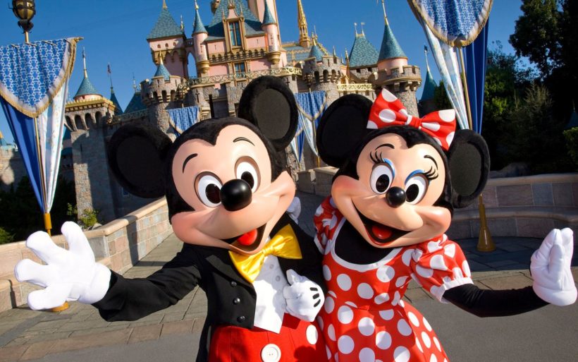 disneyland by Diplomat Travel