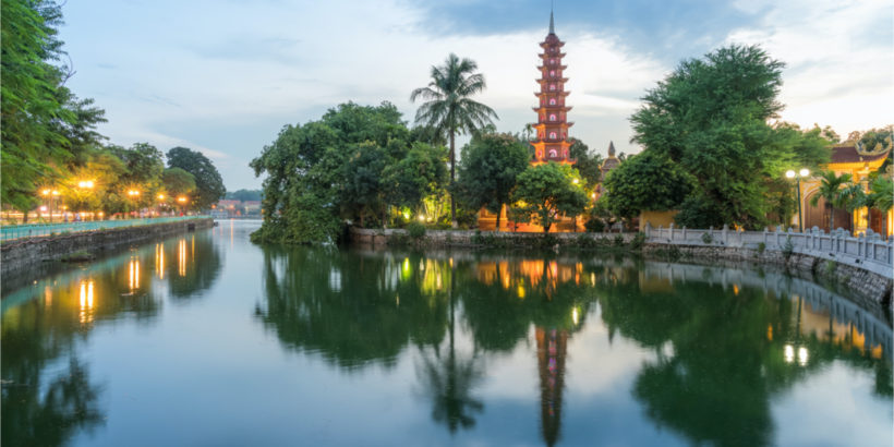 Hanoi πακετο ταξιδιου απο το Diplomat Travel