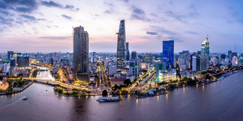 Ho Chi Minh city trip by Diplomat Travel