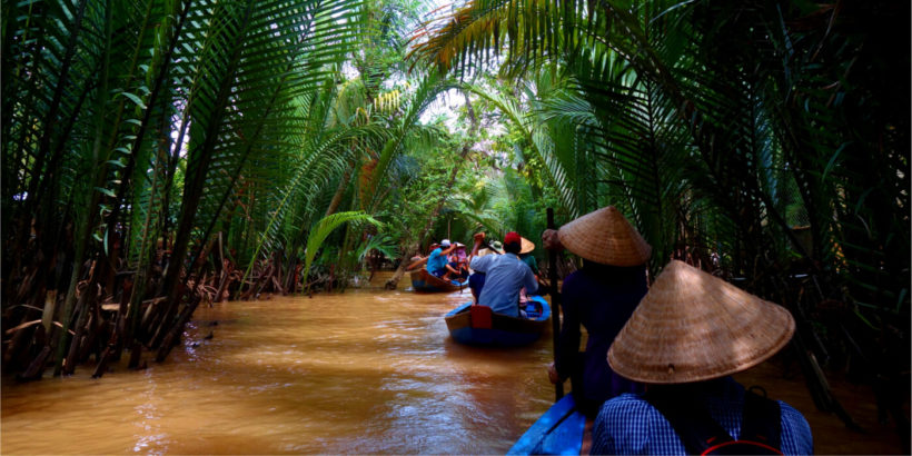 Mekong delta tour by Diplomat Travel