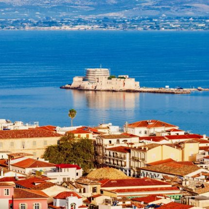 ΝΑΥΠΛΙΟ - ΠΕΡΙΗΓΗΣΗ ΣΤΑ ΧΩΡΙΑ ΤΗΣ ΑΡΚΑΔΙΑΣ
