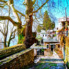 Makrinitsa-pilio